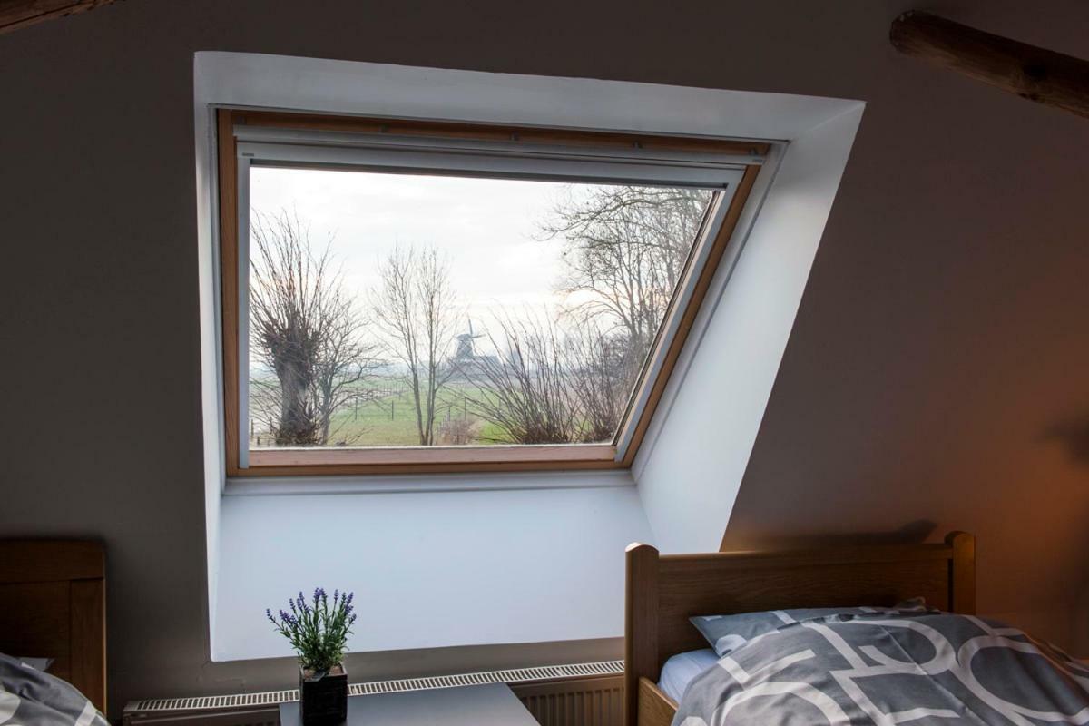 B&B Lauwersstate Paesens Екстериор снимка