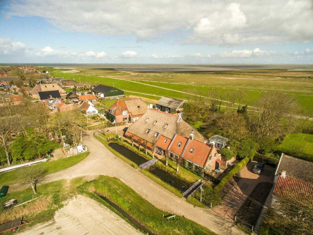 B&B Lauwersstate Paesens Екстериор снимка