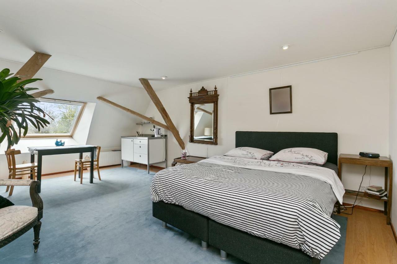 B&B Lauwersstate Paesens Екстериор снимка