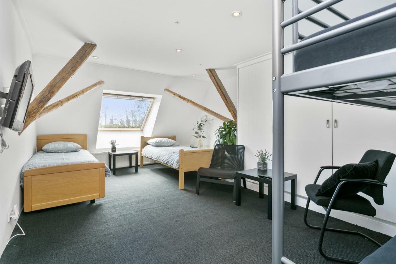 B&B Lauwersstate Paesens Екстериор снимка