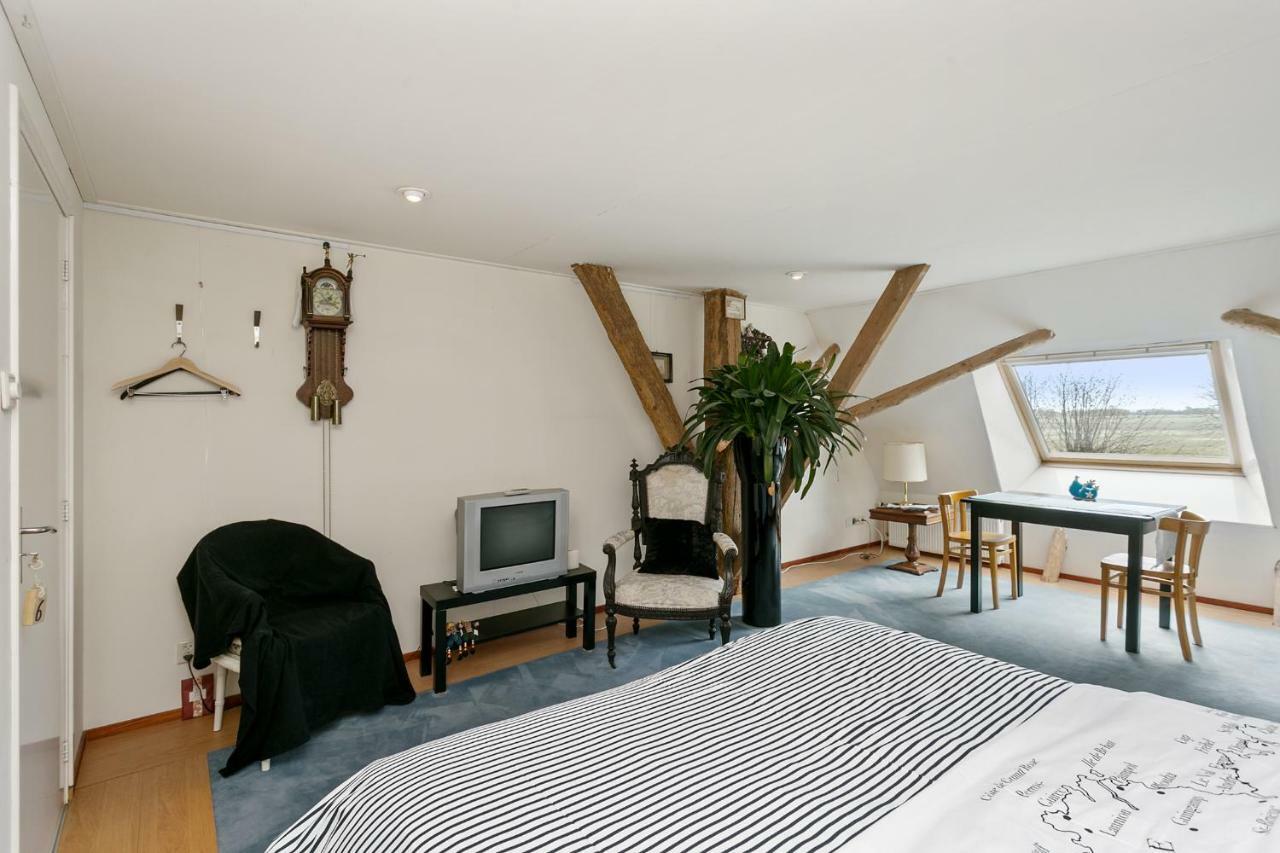 B&B Lauwersstate Paesens Екстериор снимка