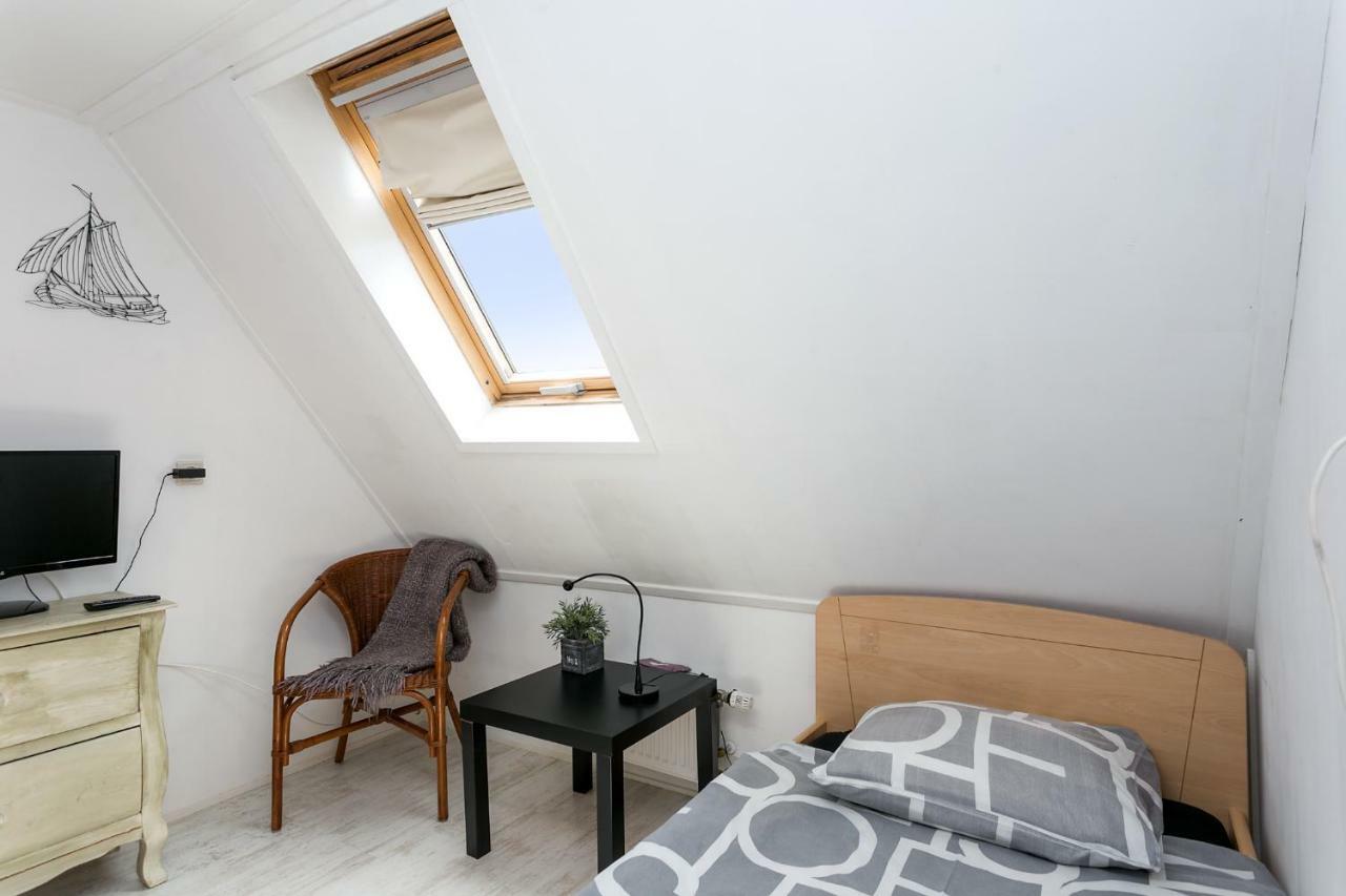 B&B Lauwersstate Paesens Екстериор снимка